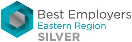 BEER Logo SILVER RGB-72 Best Employers - Eastern regions - SILVER